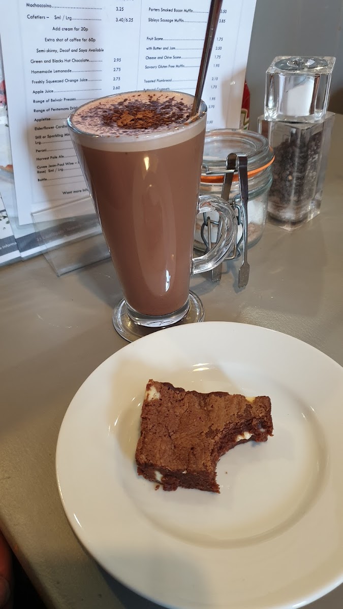 Menu Gannets Daycafé & Bistrot-10