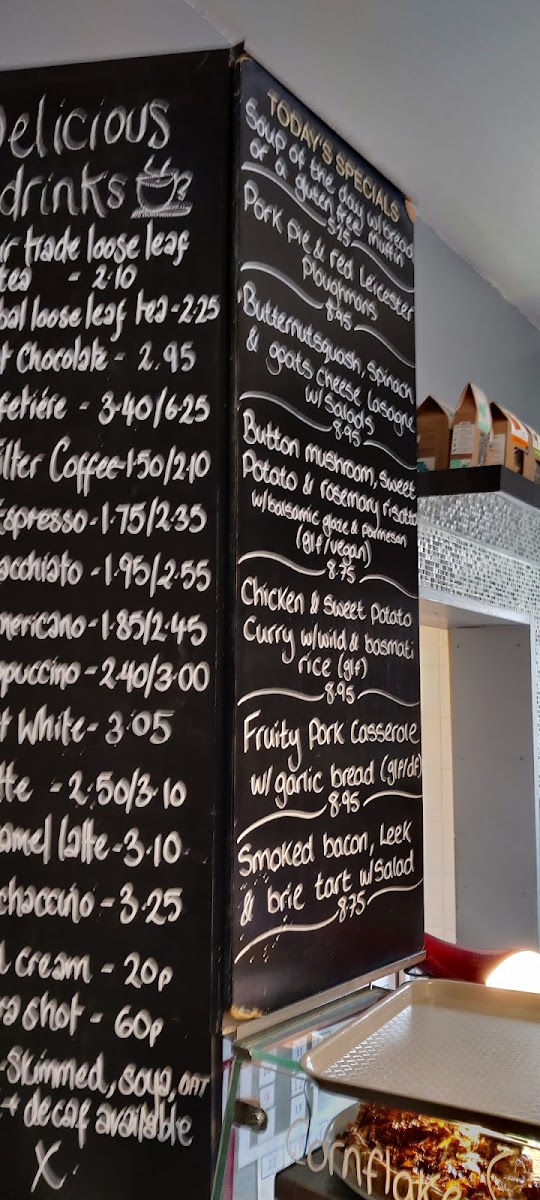 Menu Gannets Daycafé & Bistrot-6