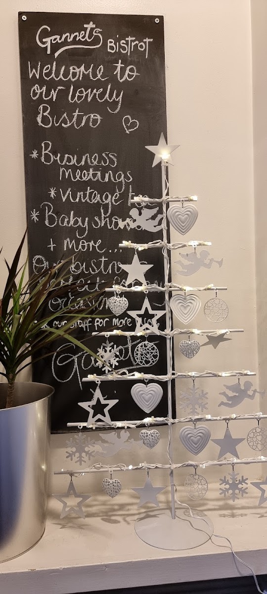 Menu Gannets Daycafé & Bistrot-9